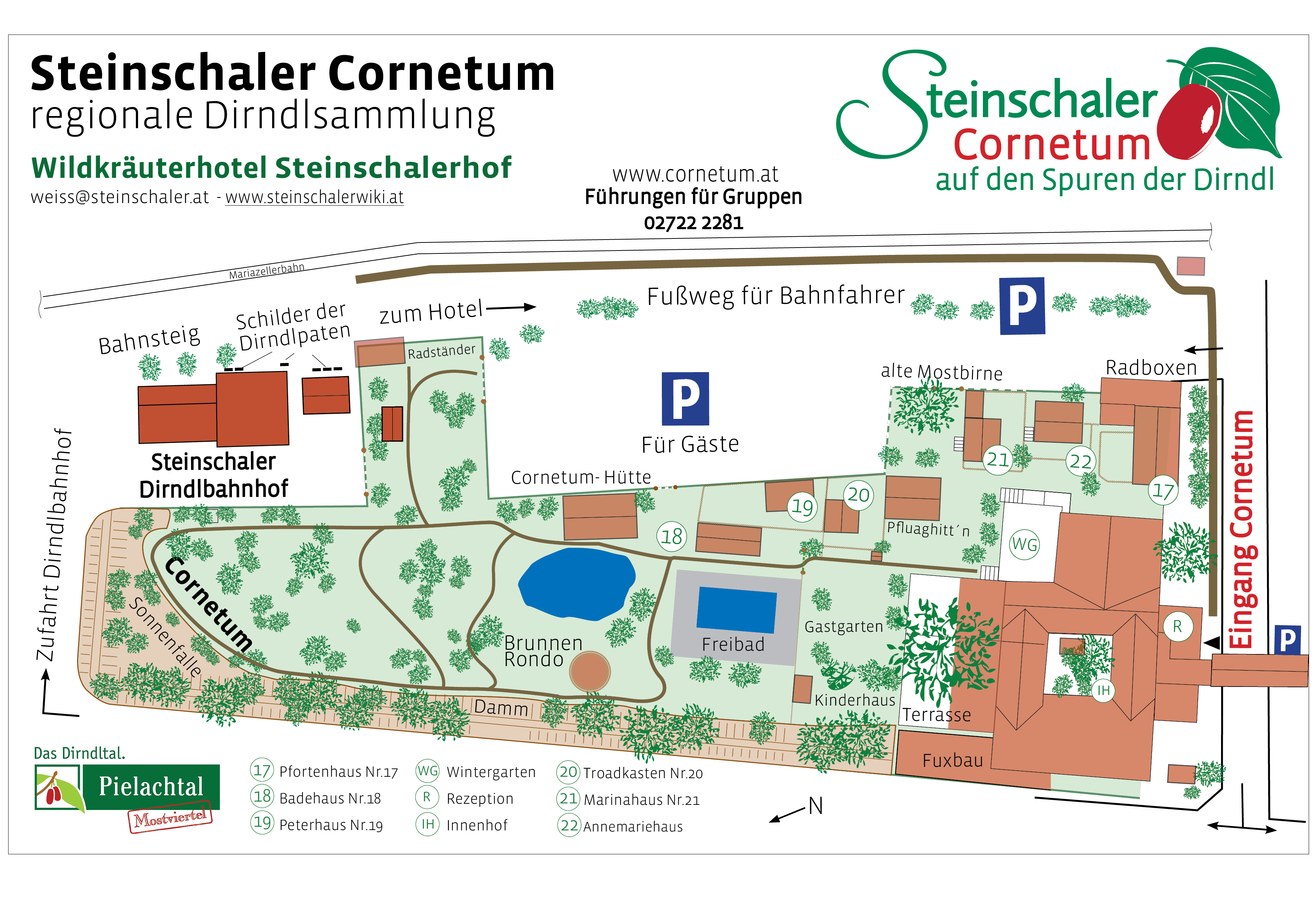 Steinschaler Cornetum - die regionale Dirndlsammlung